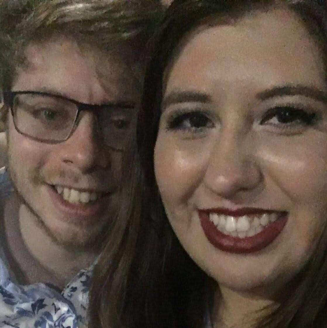 Our first concert together: Panic! At the Disco