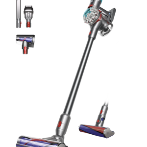 Dyson V8 Absolute (Silver/Nickel)