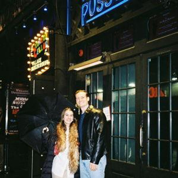 Broadway Tickets For Two