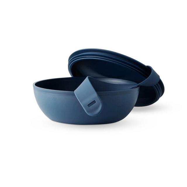 W&P Porter Bowl Plastic, Navy