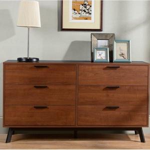 Weinstock 6 Drawer Dresser