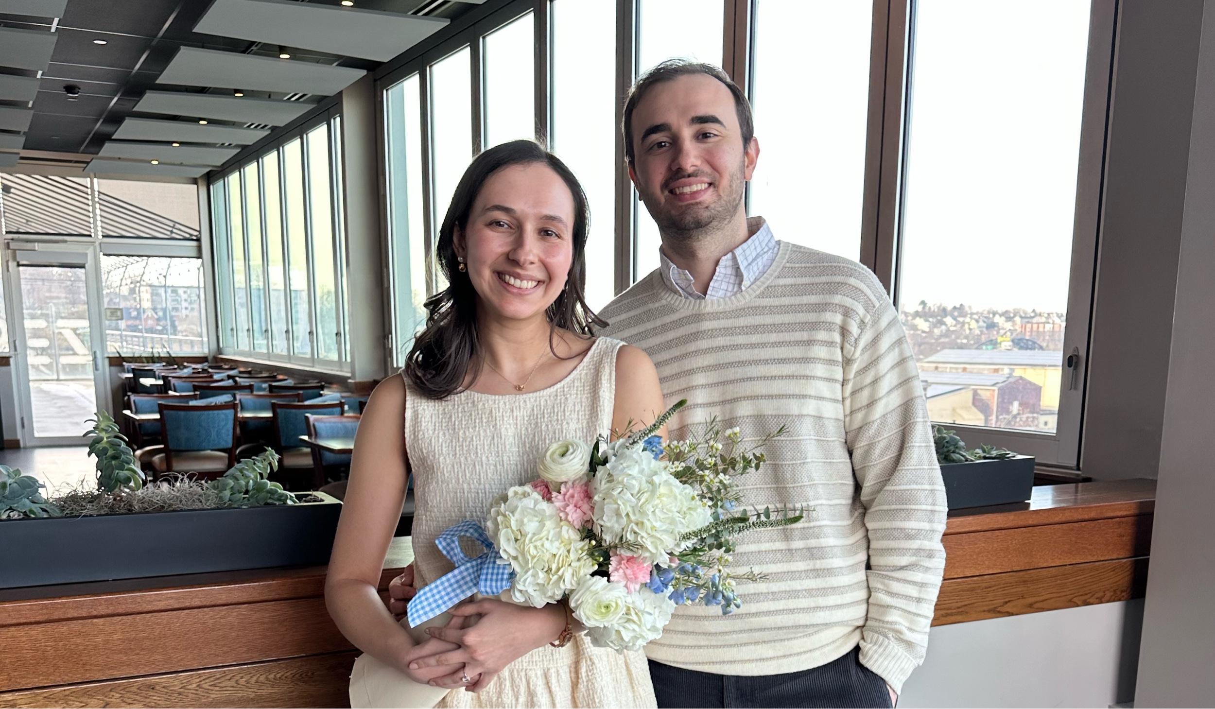 The Wedding Website of Mary Cotturo and Chris Bianco