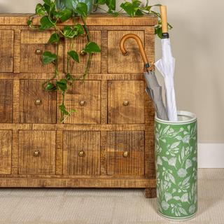 Lilia Ceramic Umbrella Stand