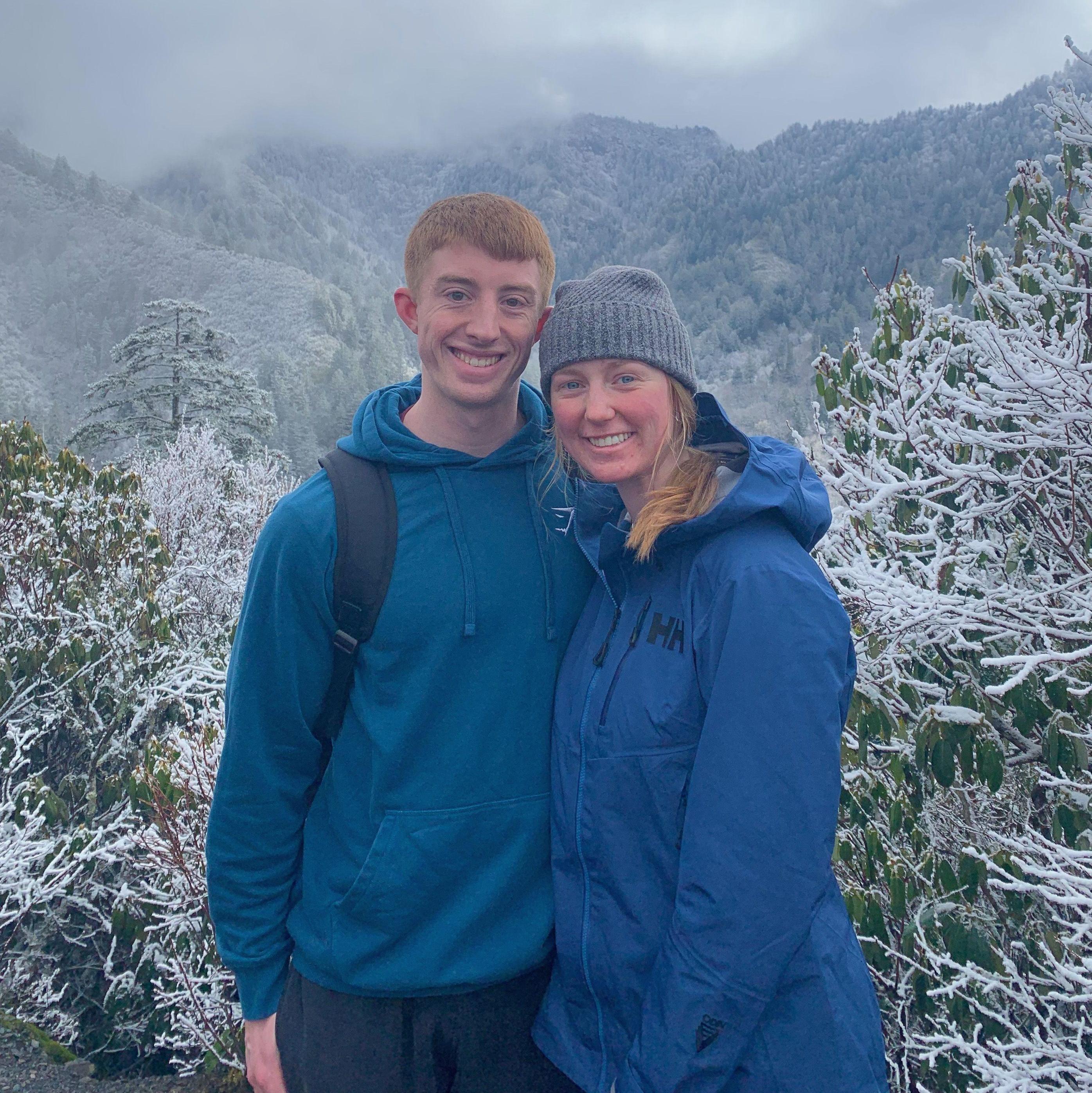 First trip just the two of us - Spring Break to Gatlinburg, TN