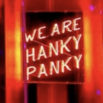 Hanky Panky Cocktail Bar
