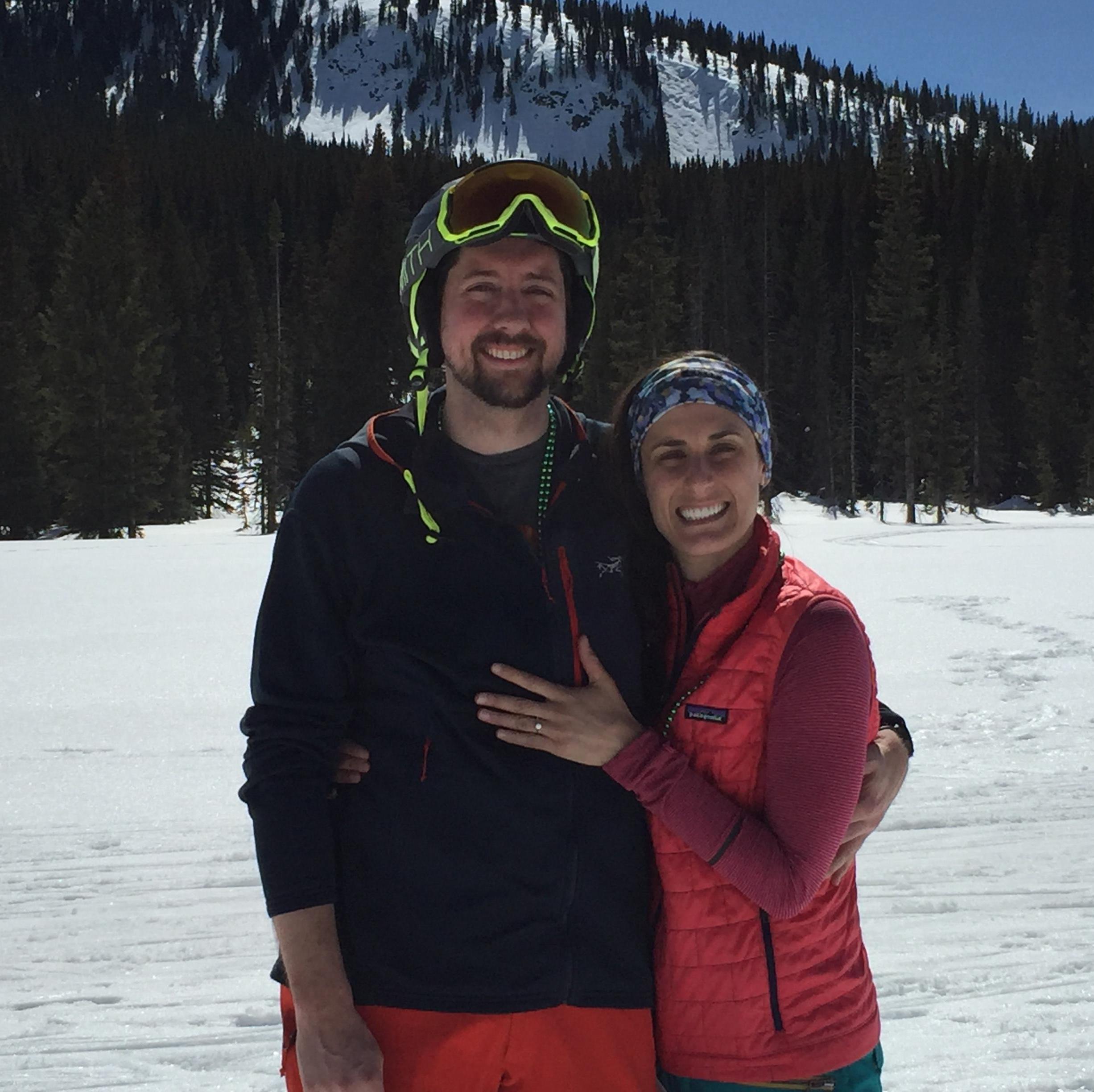 Engagement in Steamboat, CO- March 2017