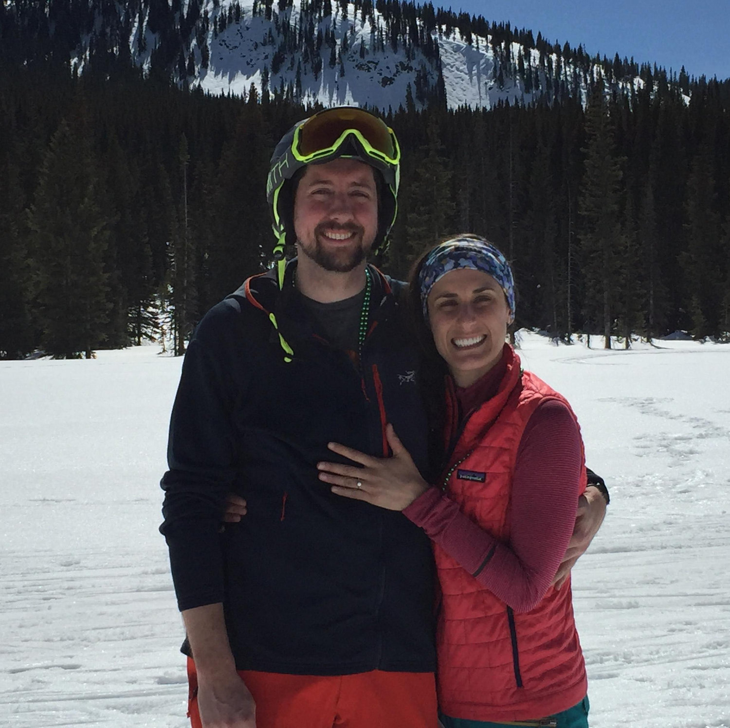 Engagement in Steamboat, CO- March 2017