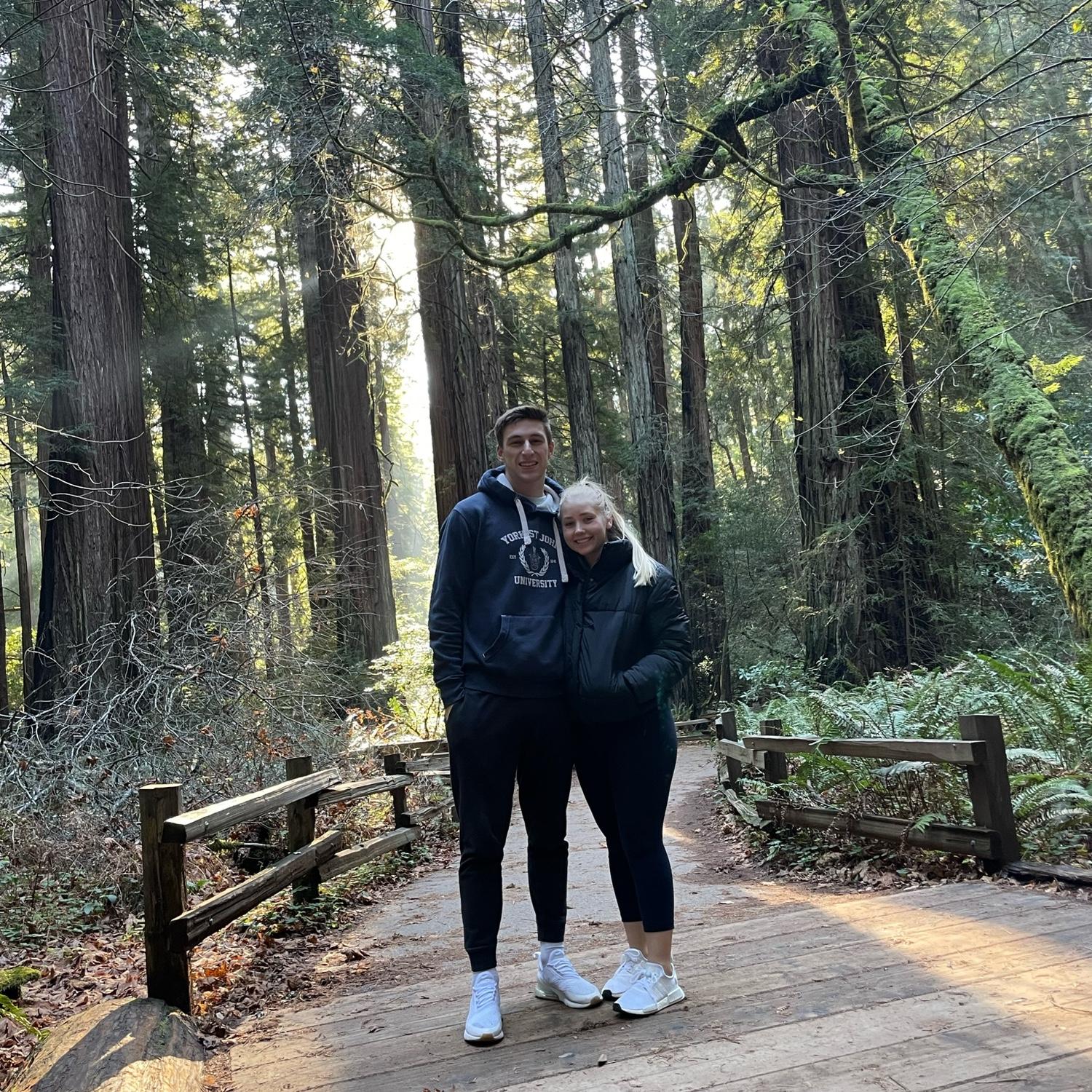 Muir Woods, CA