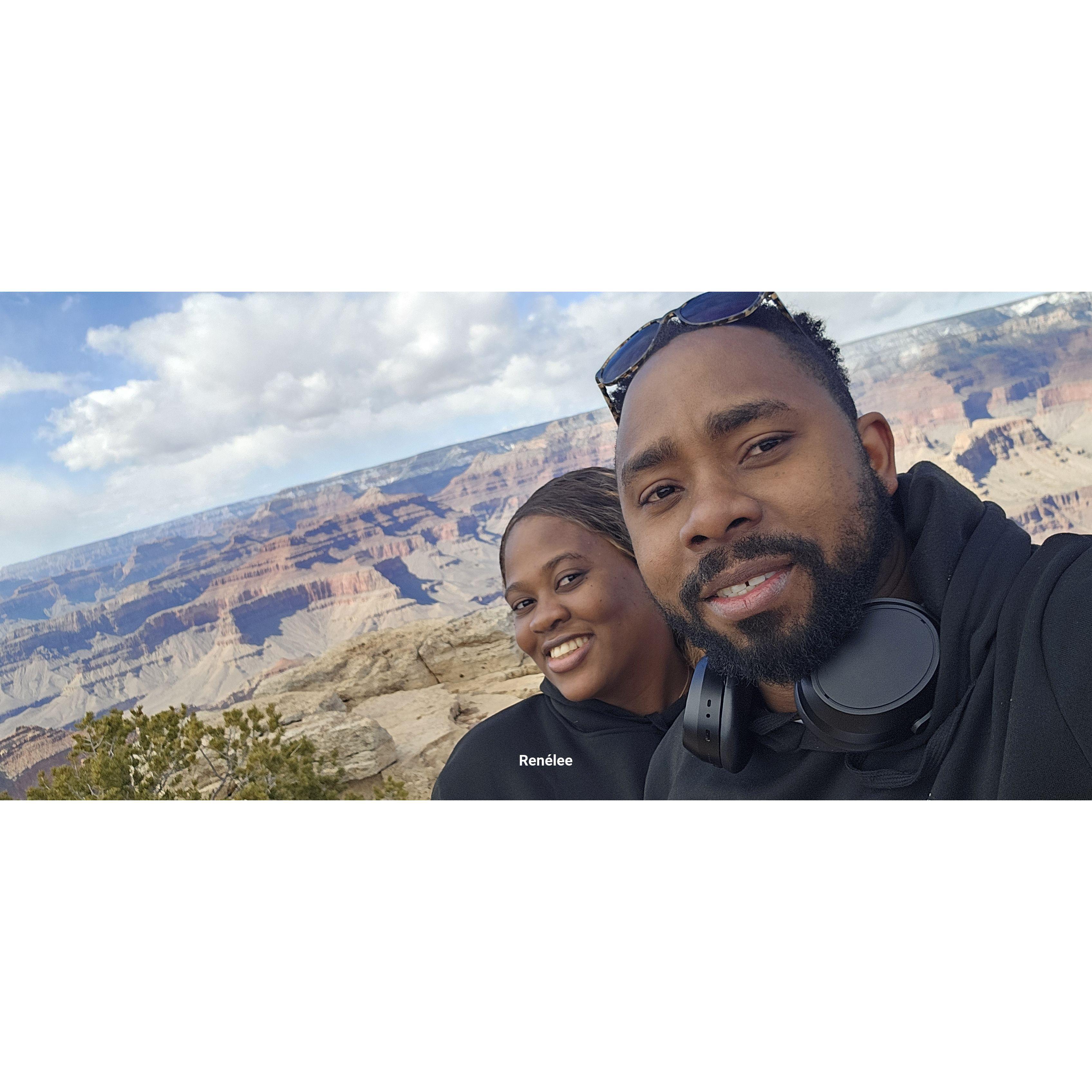 Happy Time @Grand Canyon Tour