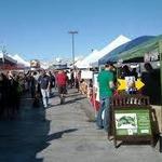 Old Town Scottsdale Farmers Market - open October through May