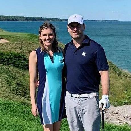 Golf at Whistling Straits