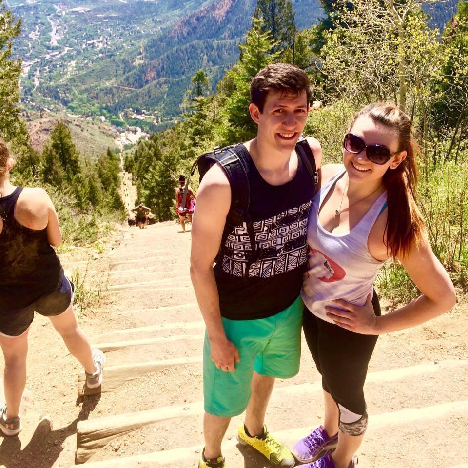 Manitou Incline