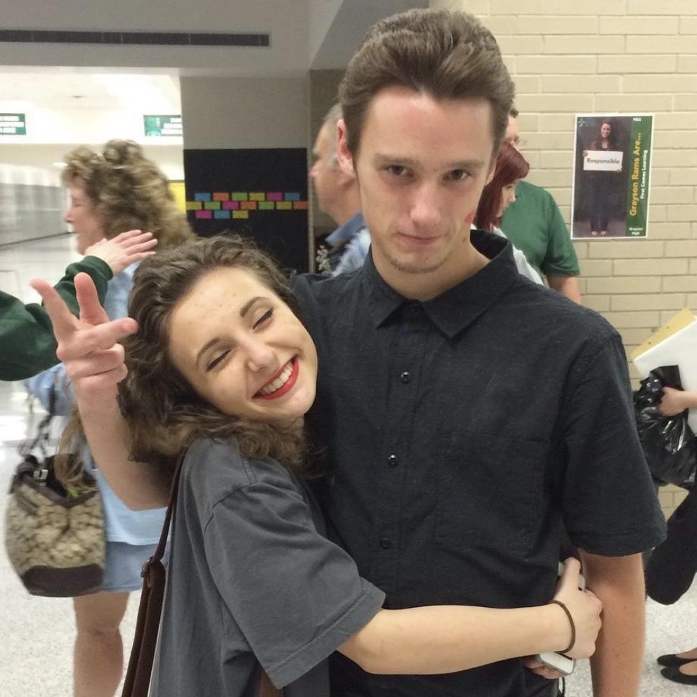 Spring 2015: Post-showcase. Babies!