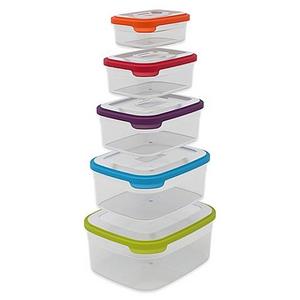 Joseph Joseph® Nest™ 10-Piece Food Storage Container Set