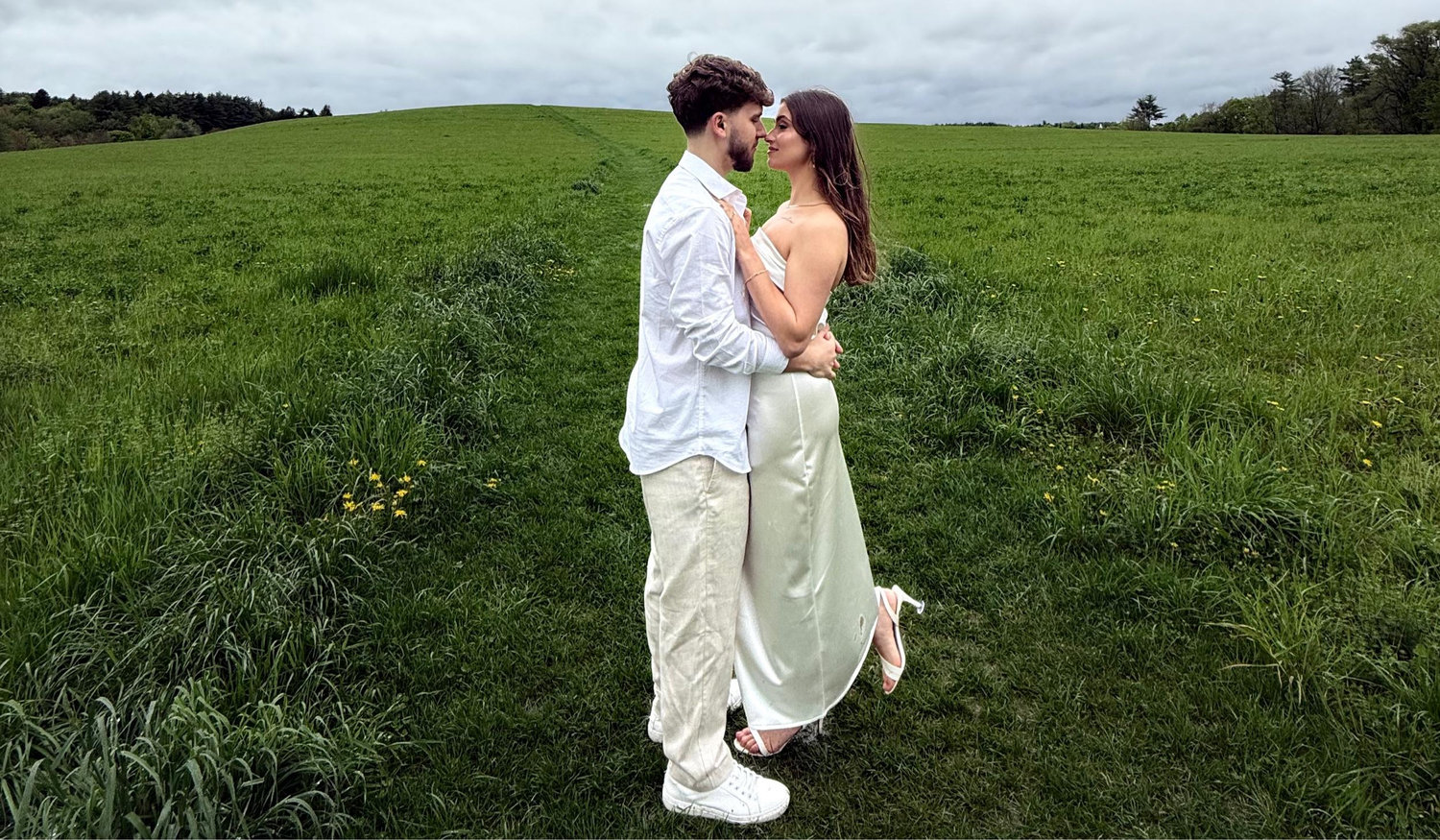 The Wedding Website of Amanda Caccin and Pedro Carone