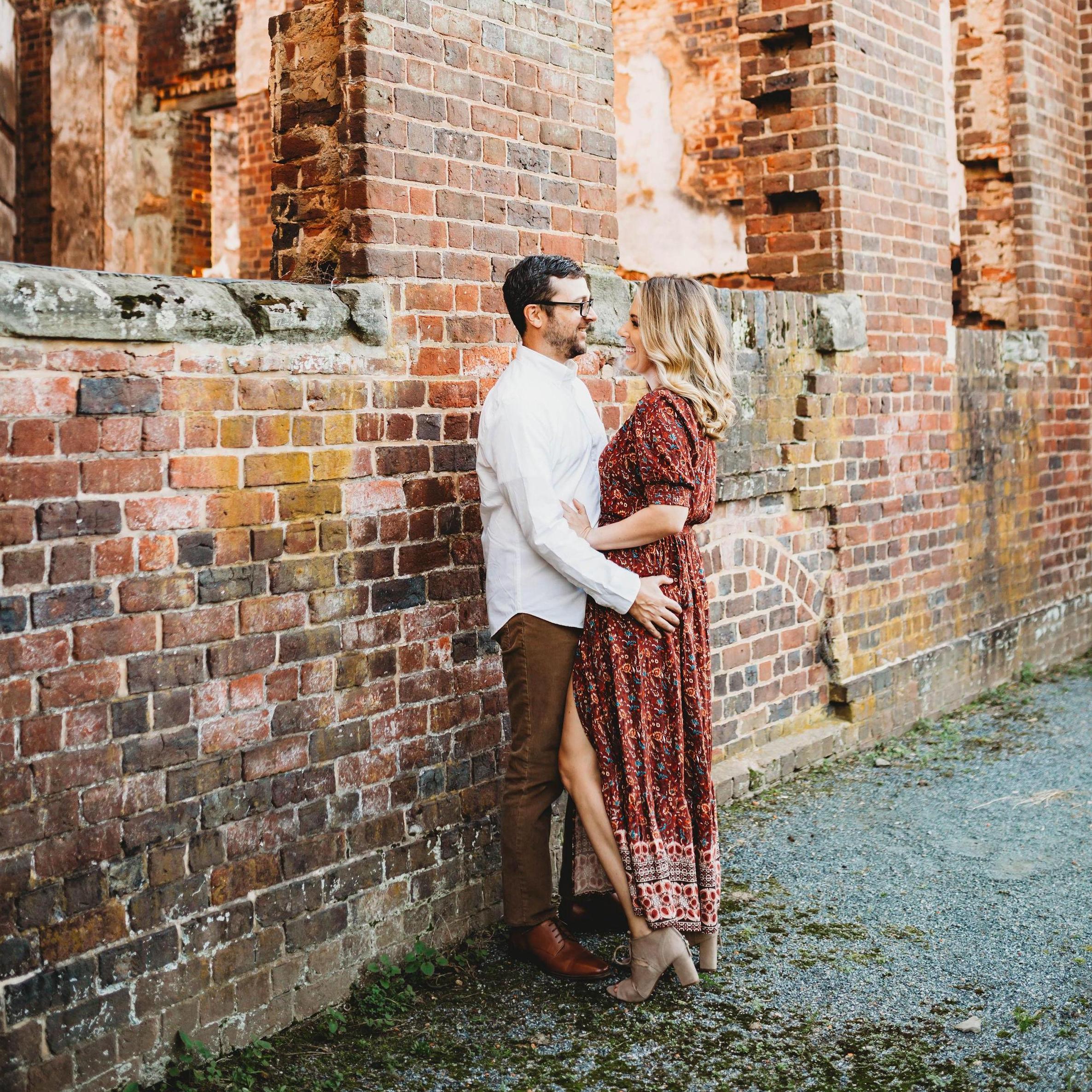 Engagement photo courtesy of Alyse Michelle Images