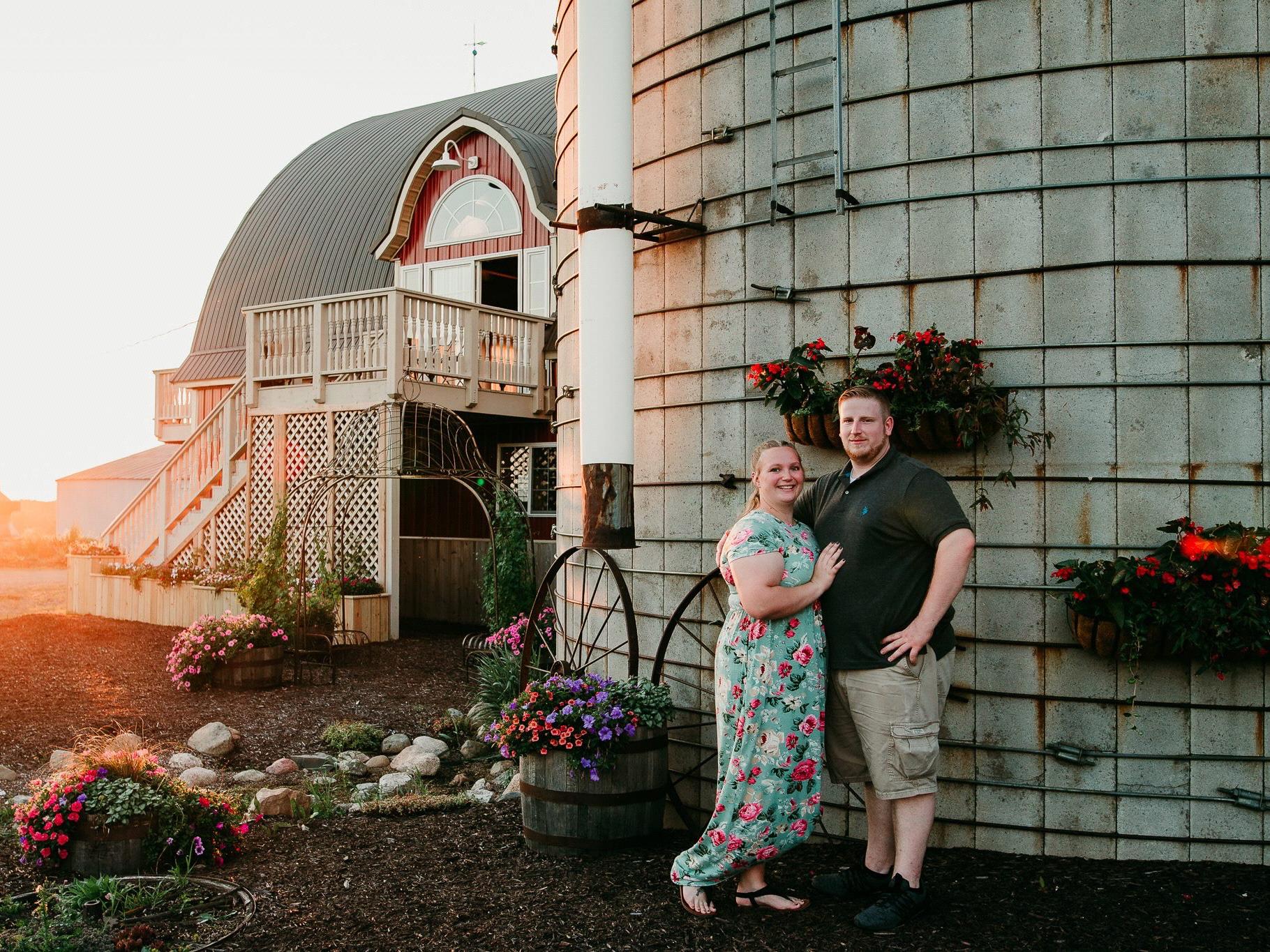 The Wedding Website of Allison Buelow and Alex Sterzinger