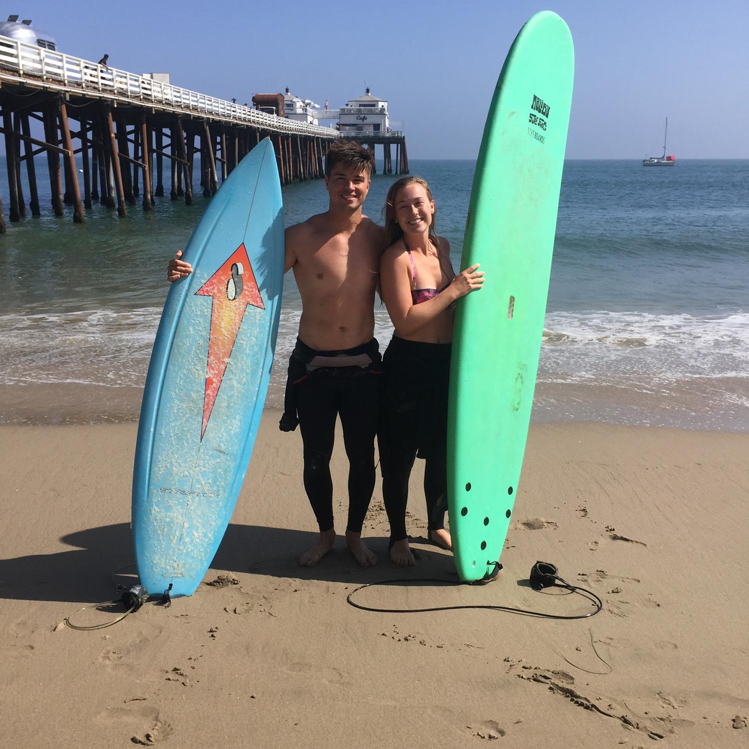 Malibu, CA Sept. 2018