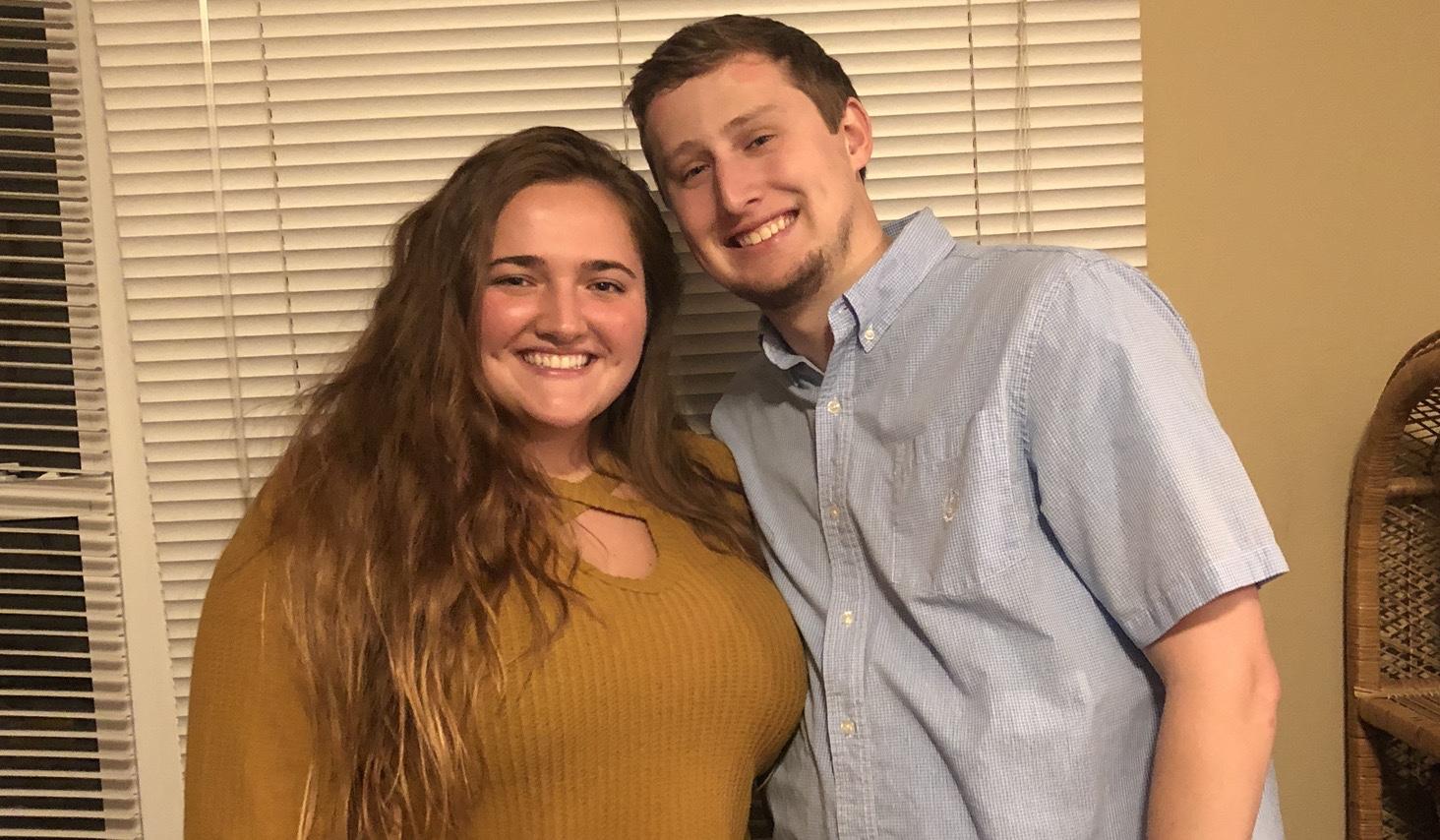 The Wedding Website of Alexus Ernest and Taylor Flaherty