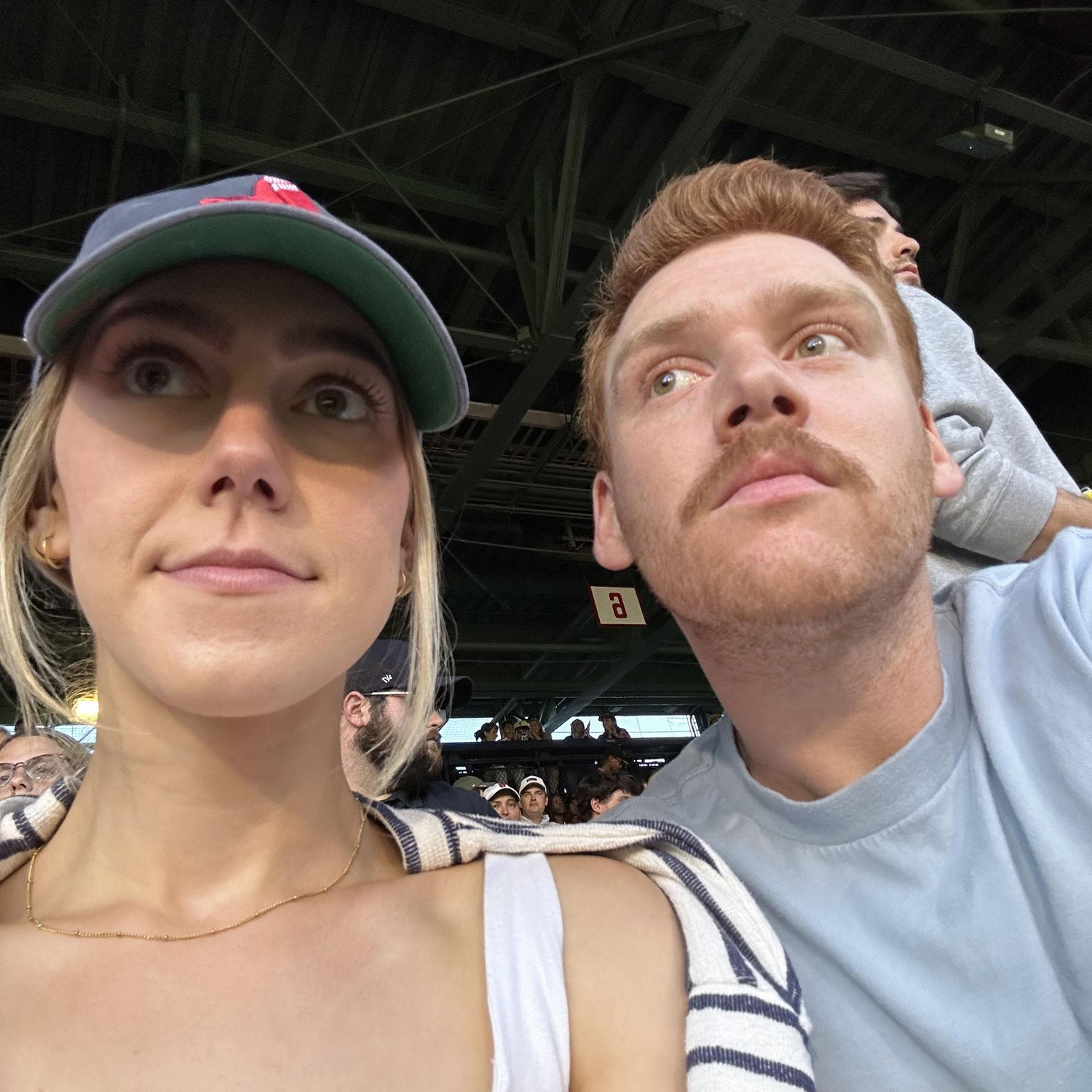 locked in on the Red Sox