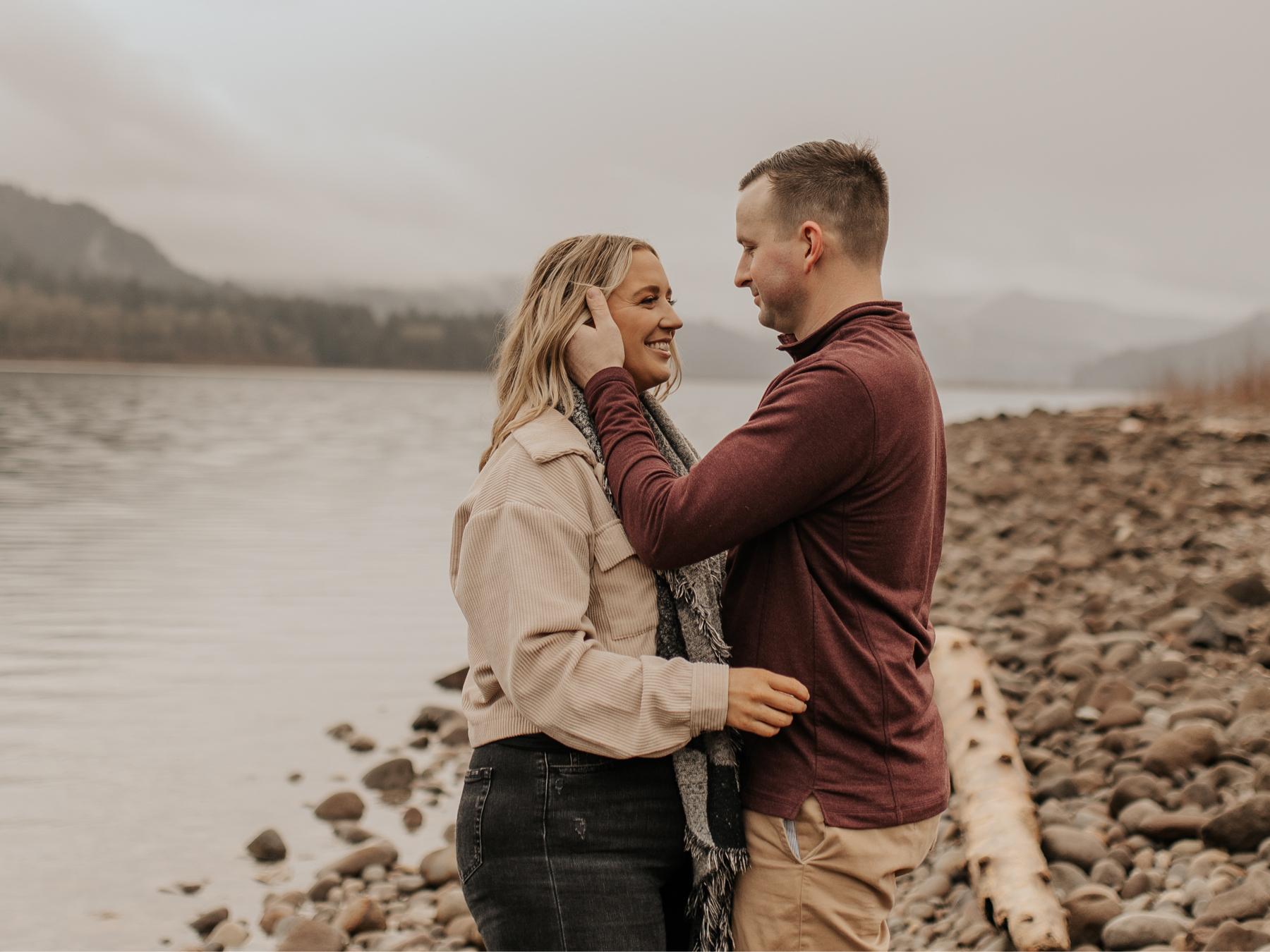 The Wedding Website of Dominic Ruggles and Ashley Scanlan