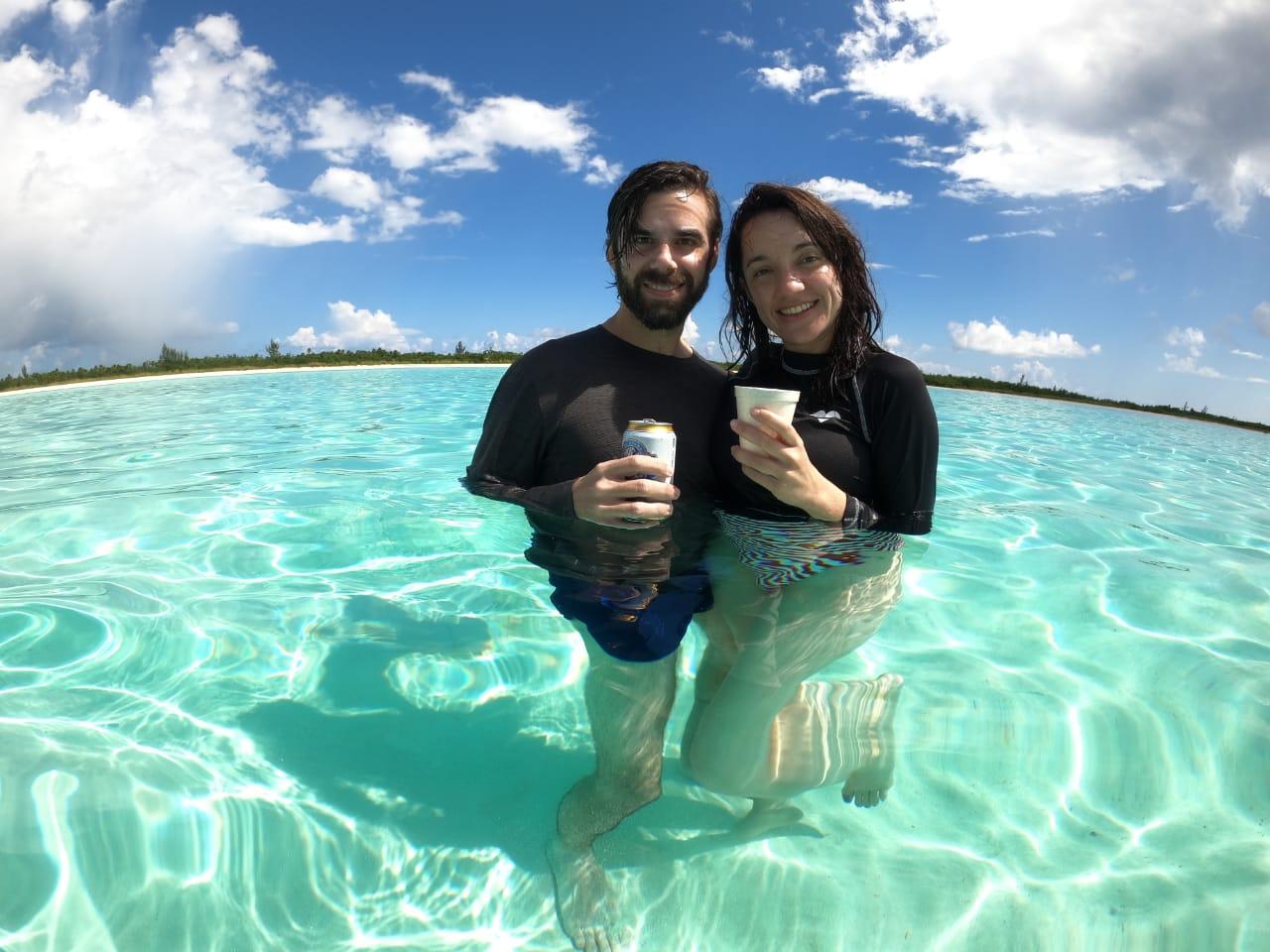 The Wedding Website of Martha Preve Ayora and Andrew Forrester
