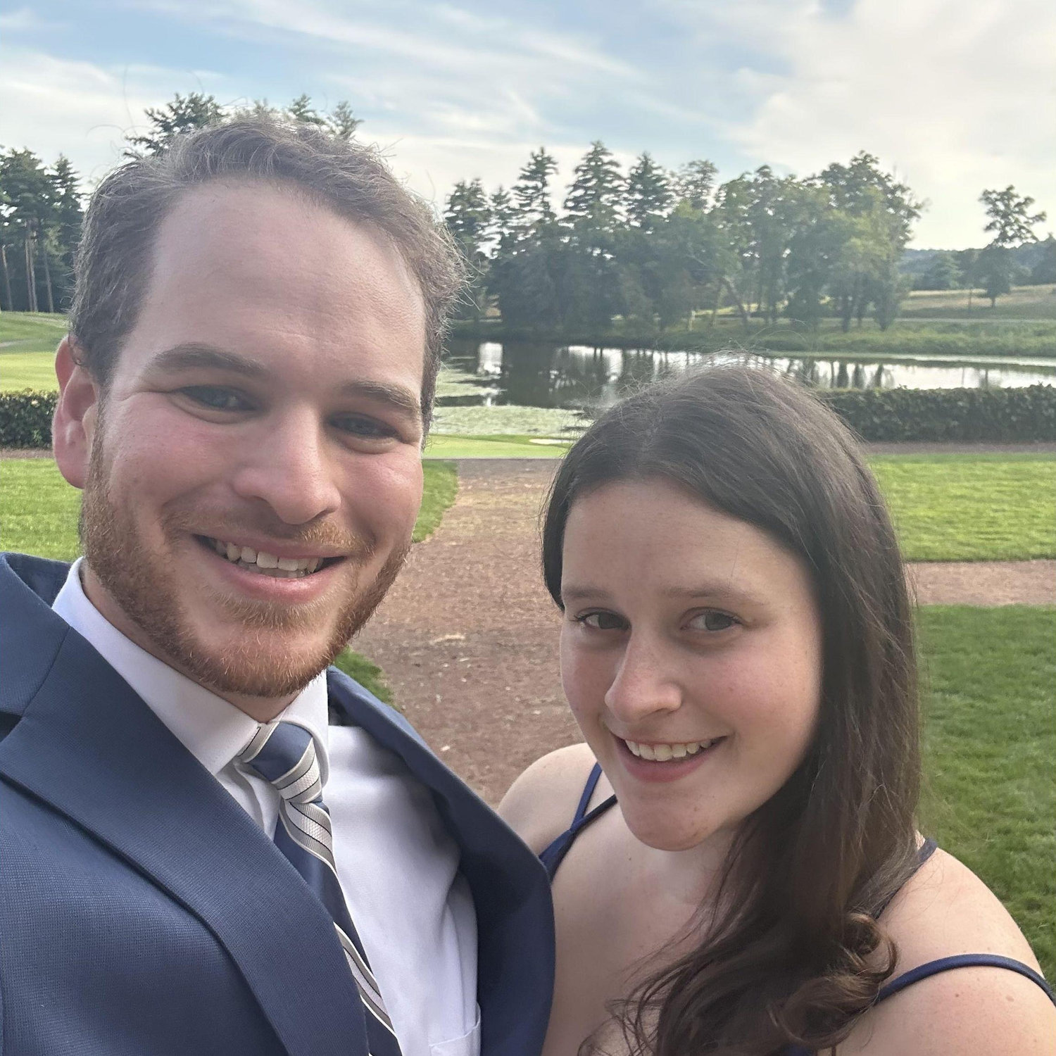 Celebrating the Kelso's Wedding Sept. 2023