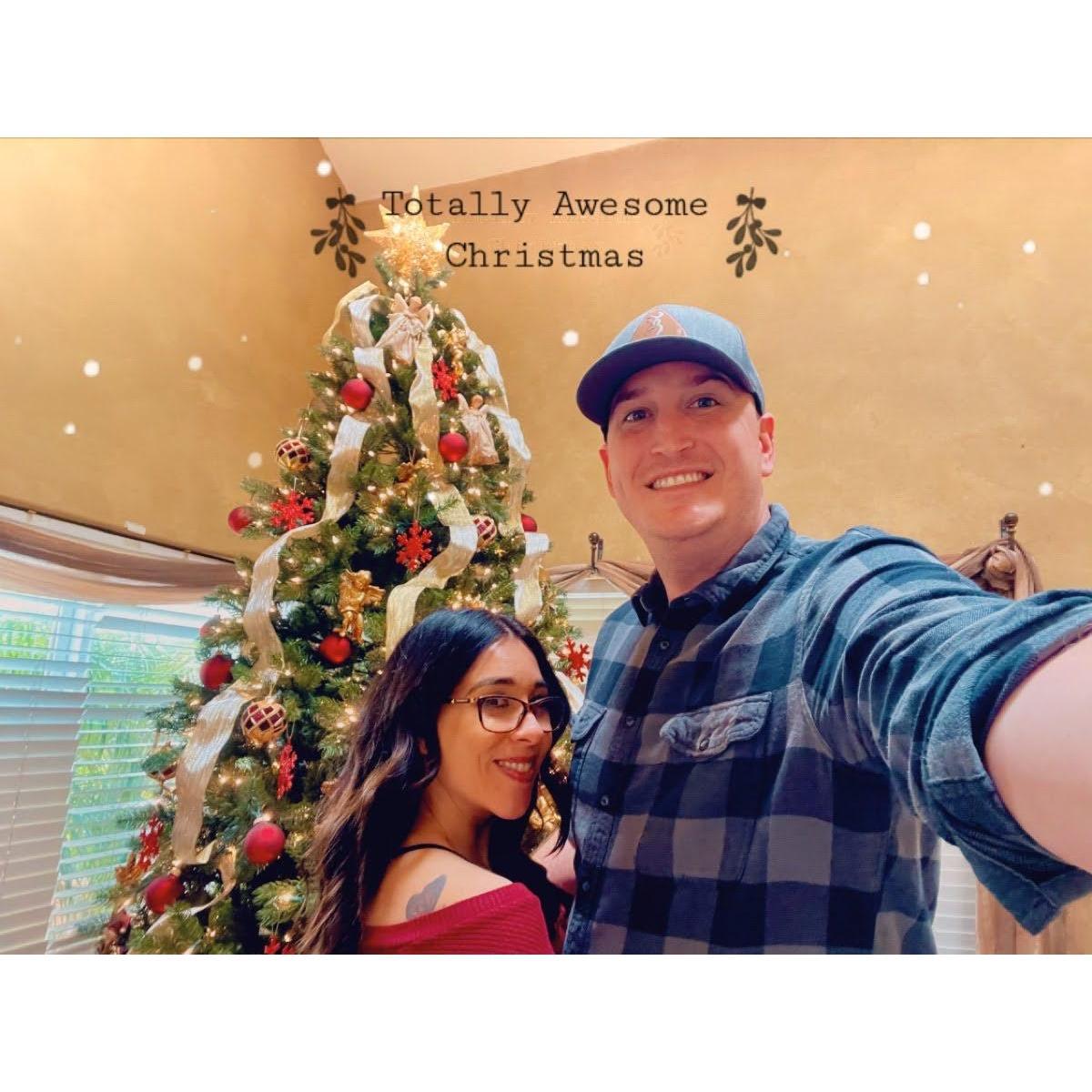 Where: Alma & Doug Cooper's House 
When: December 25, 2021 
Why: Christmas with the Cooper Family