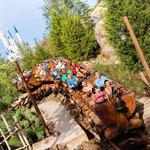 Seven Dwarfs Mine Train