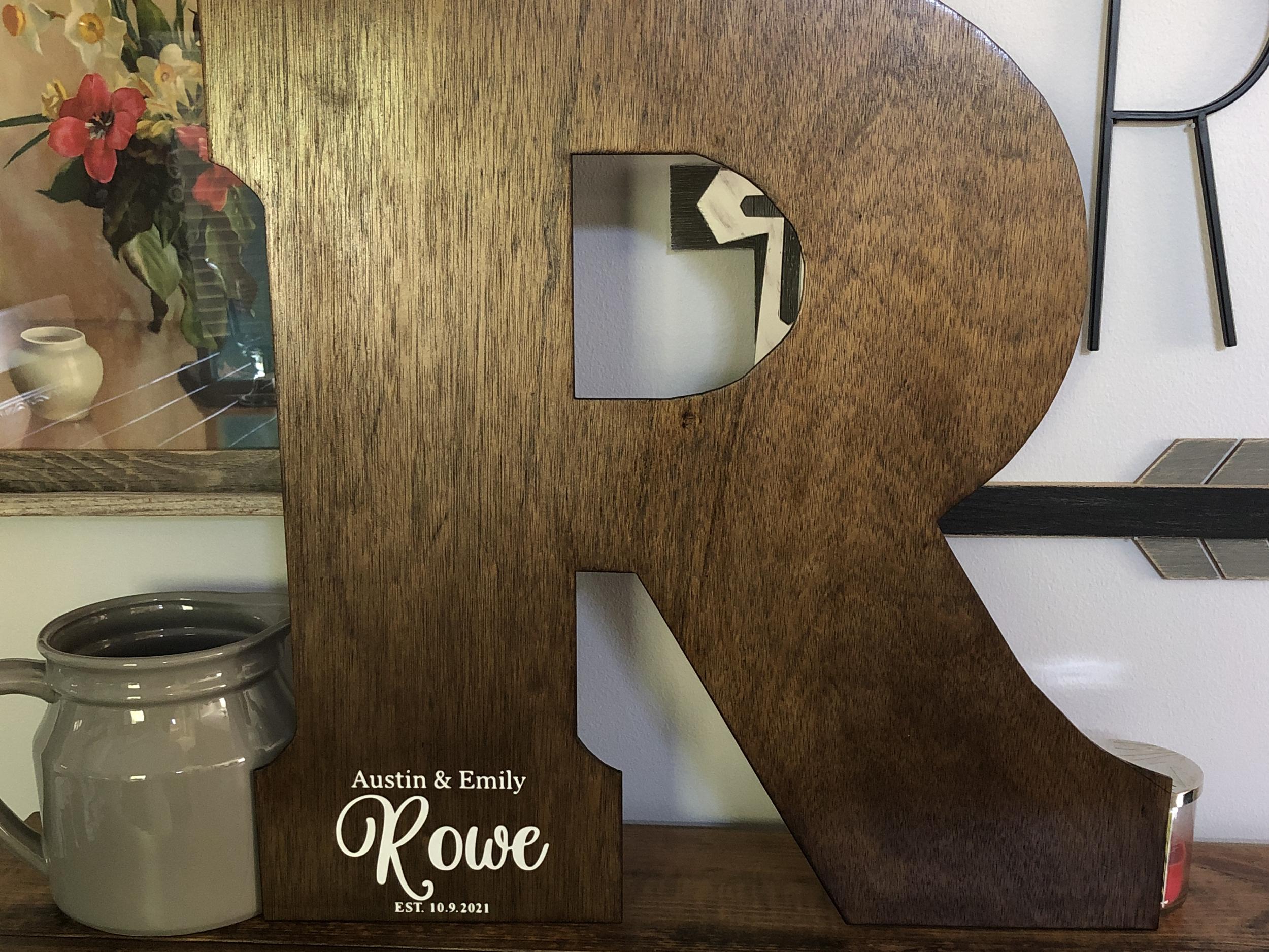 The Wedding Website of Emily Reid and Austin Rowe