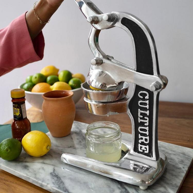 Verve Culture, Mexican Artisan Citrus Juicer | Zola