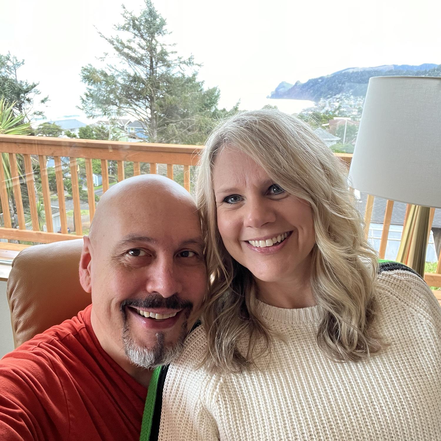 Valentines weekend in Oregon