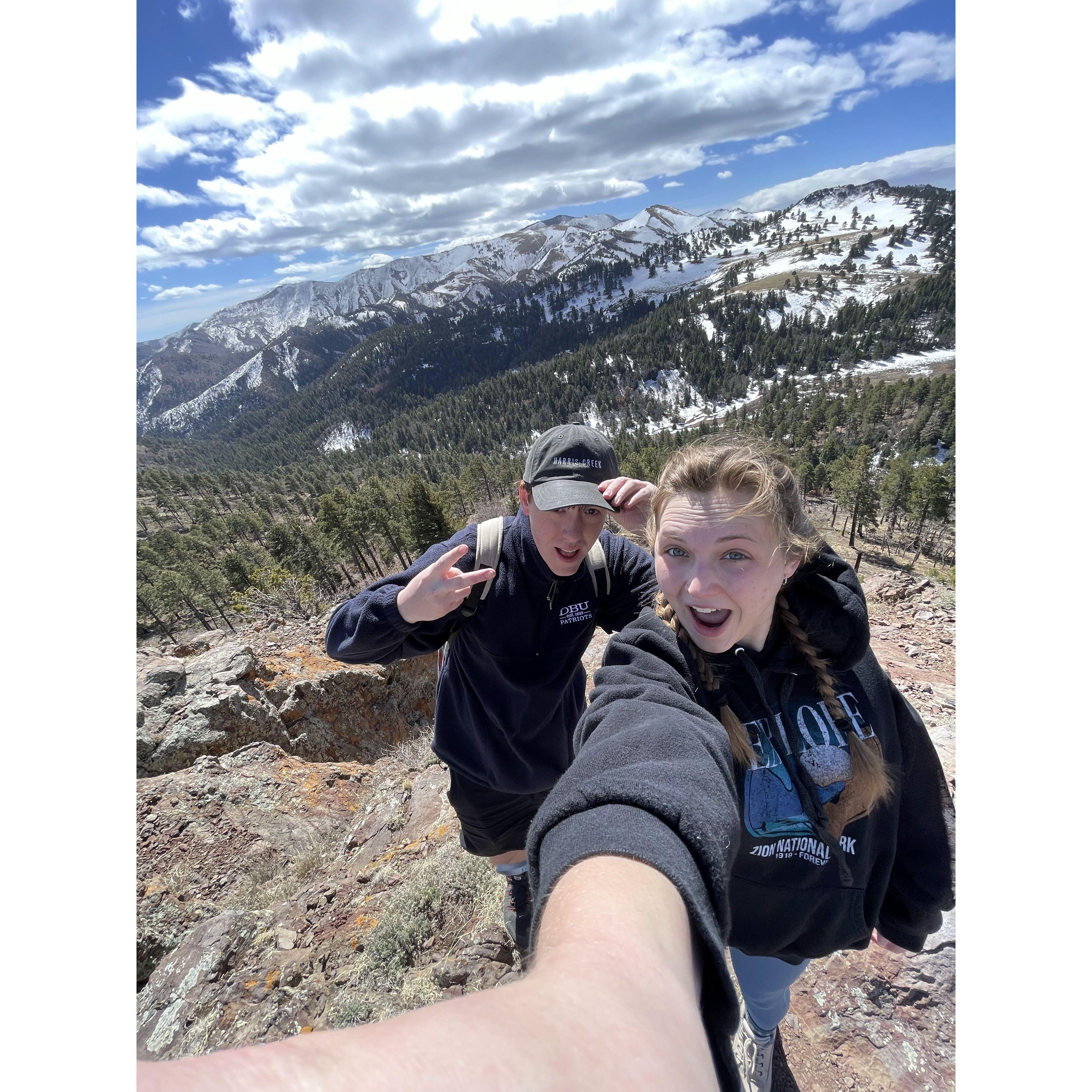 Lincoln National Forest