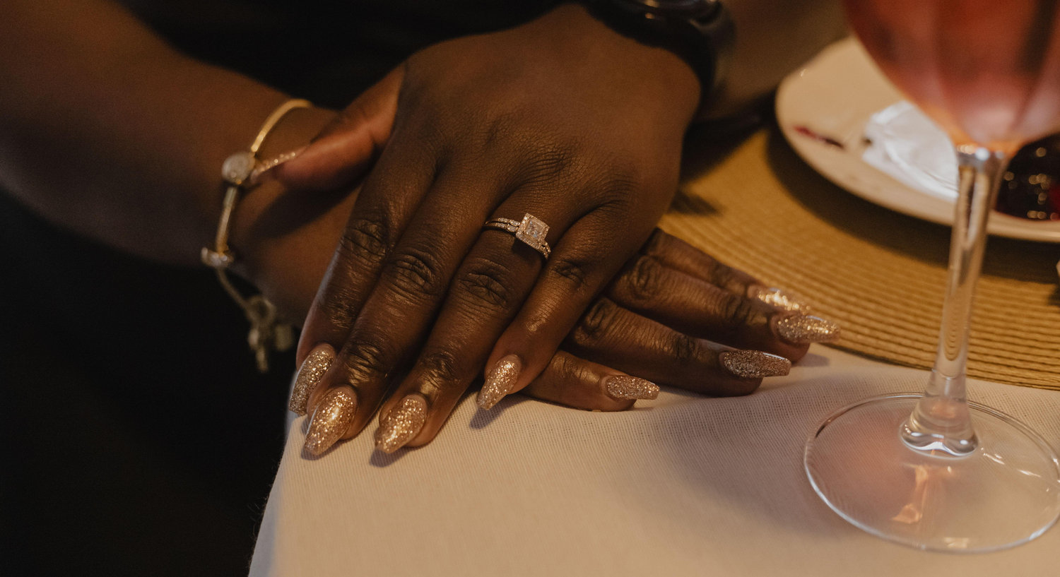The Wedding Website of Barton Ruffin and Jasmine Harris