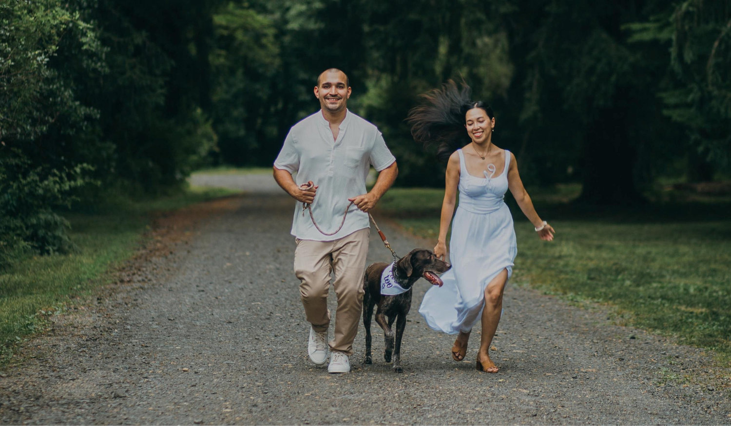 The Wedding Website of Flona Martir and Christopher Martinez