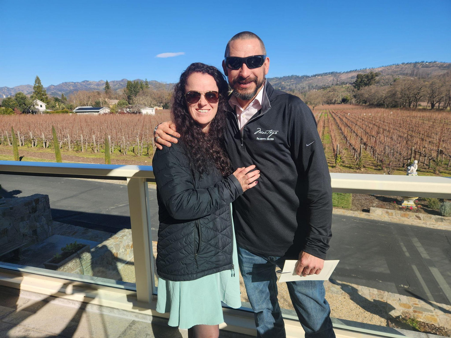 The Wedding Website of Erica Parker and PJ Myers