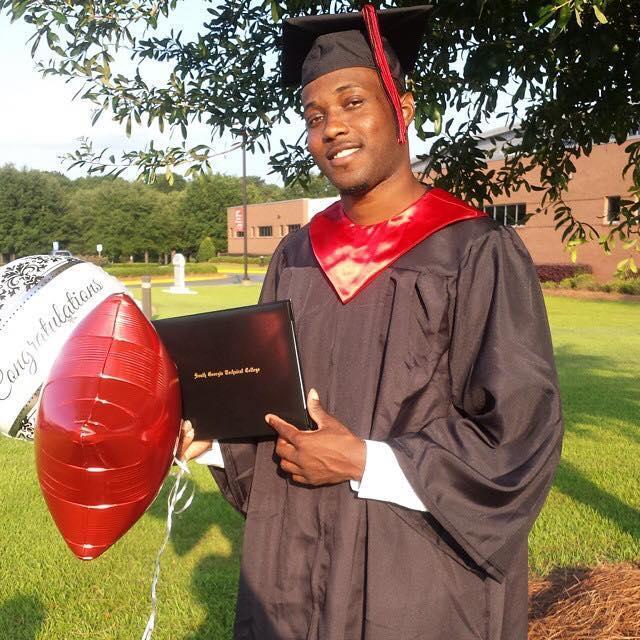 Wil College Graduation '15