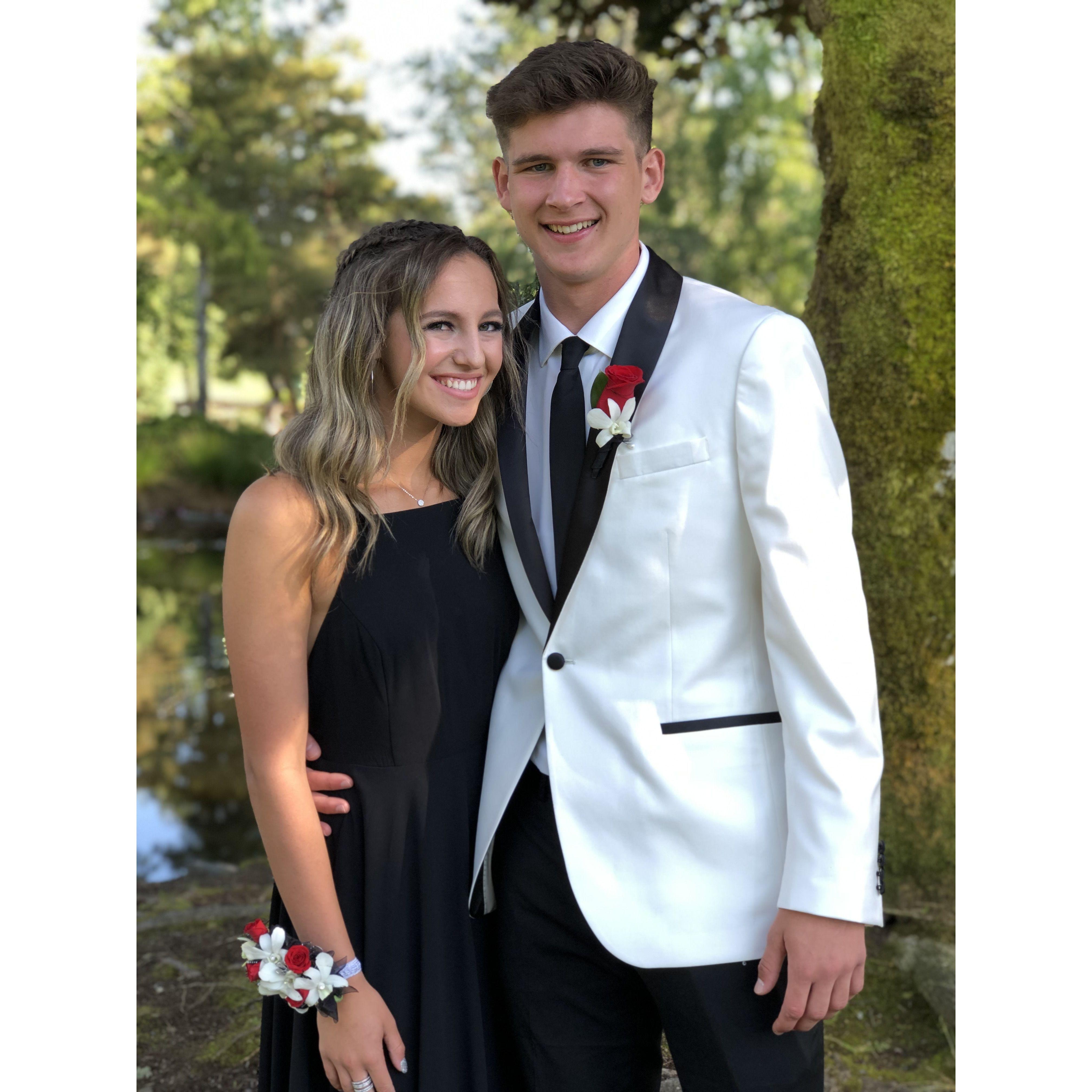 Curtis Prom!