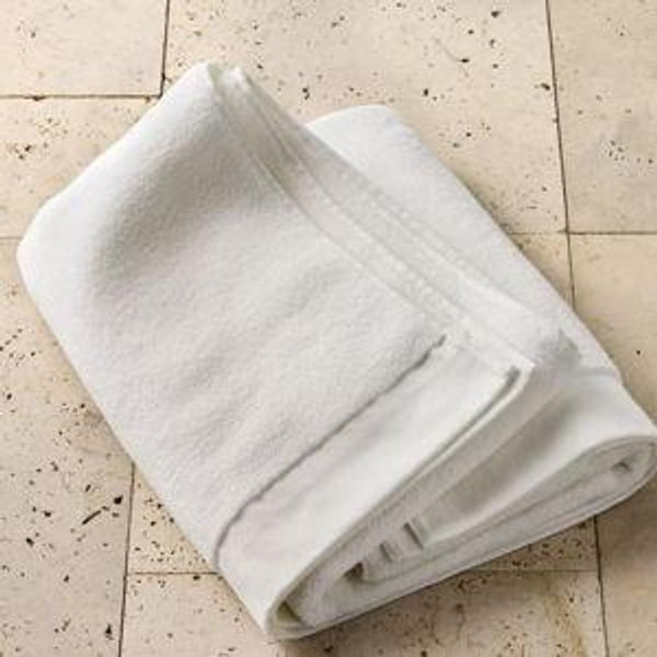 Modal Bath Towel White - Casaluna™