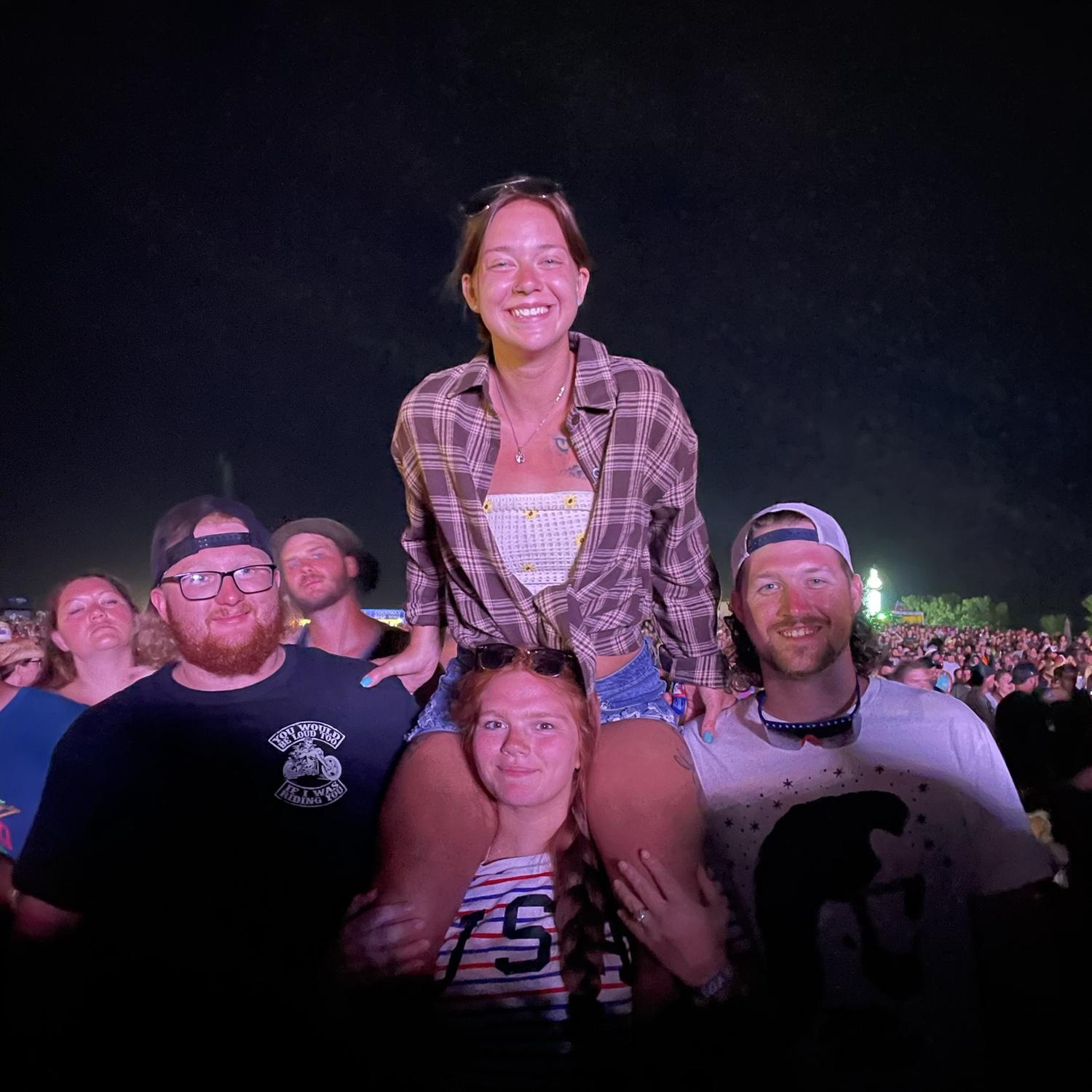 Faster horses for the first time together!
