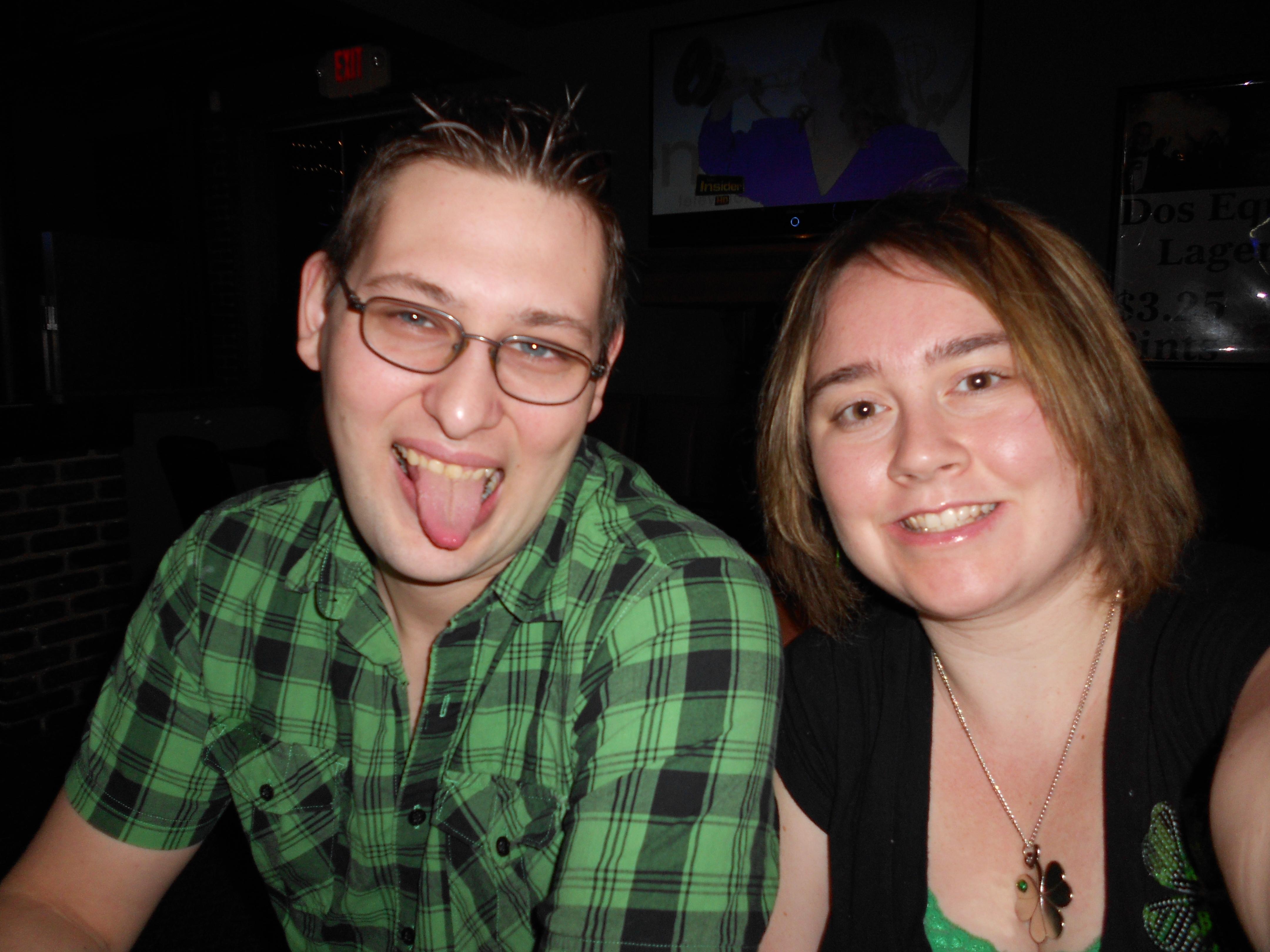 The Wedding Website of Heather Greis and Dusty Treaster