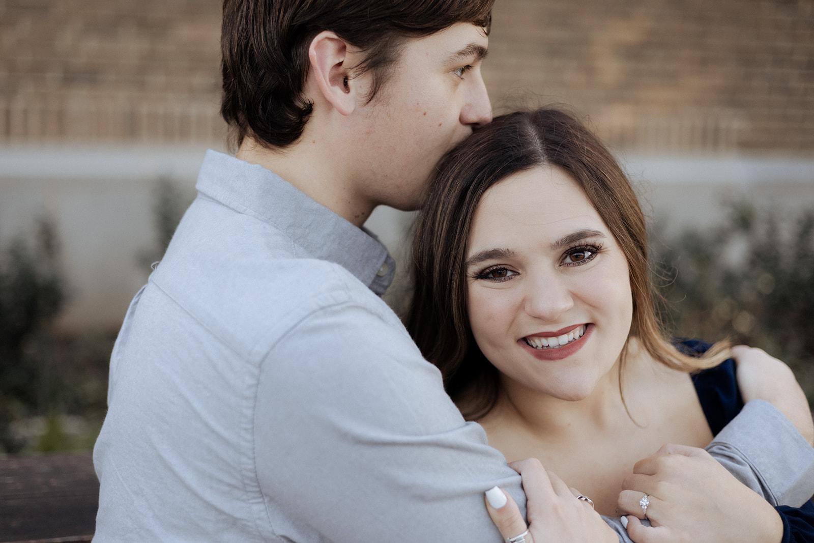 The Wedding Website of Ellissa Comeaux and Xander Galvan