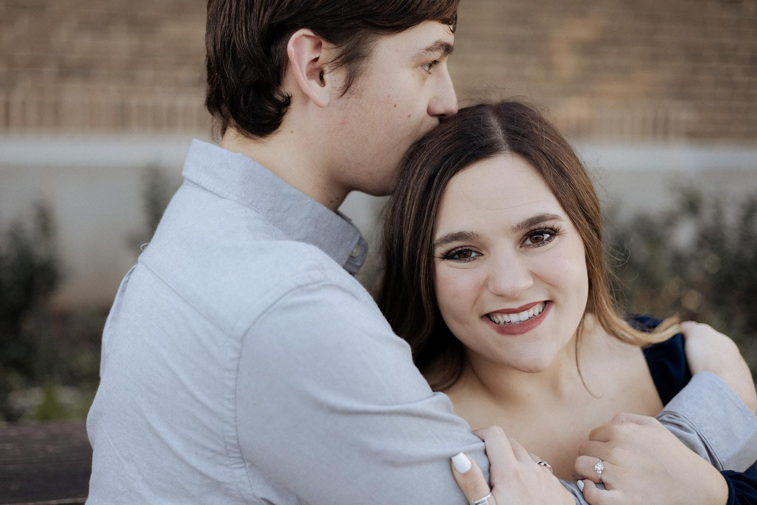 The Wedding Website of Ellissa Comeaux and Xander Galvan
