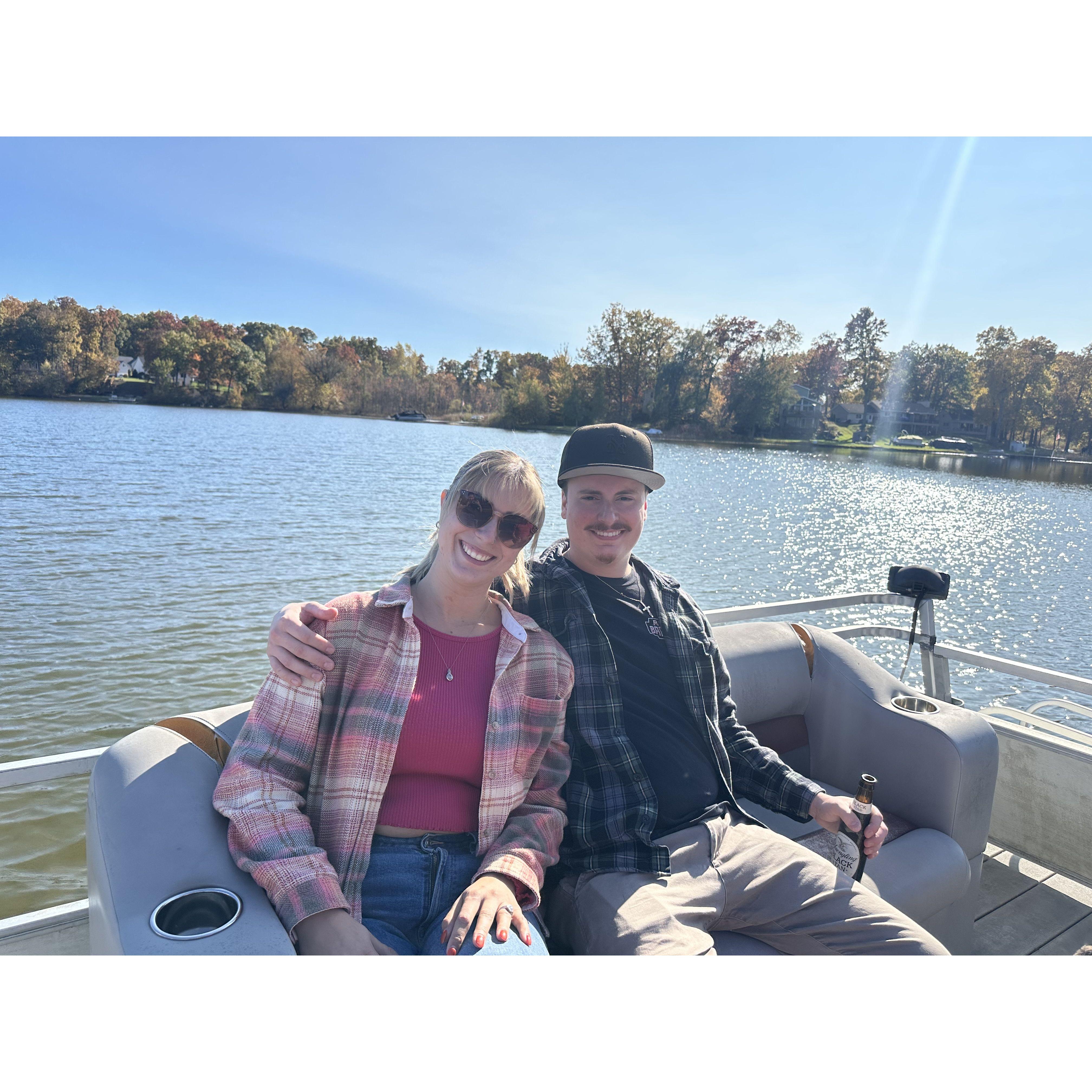 October 2024: Michigan!