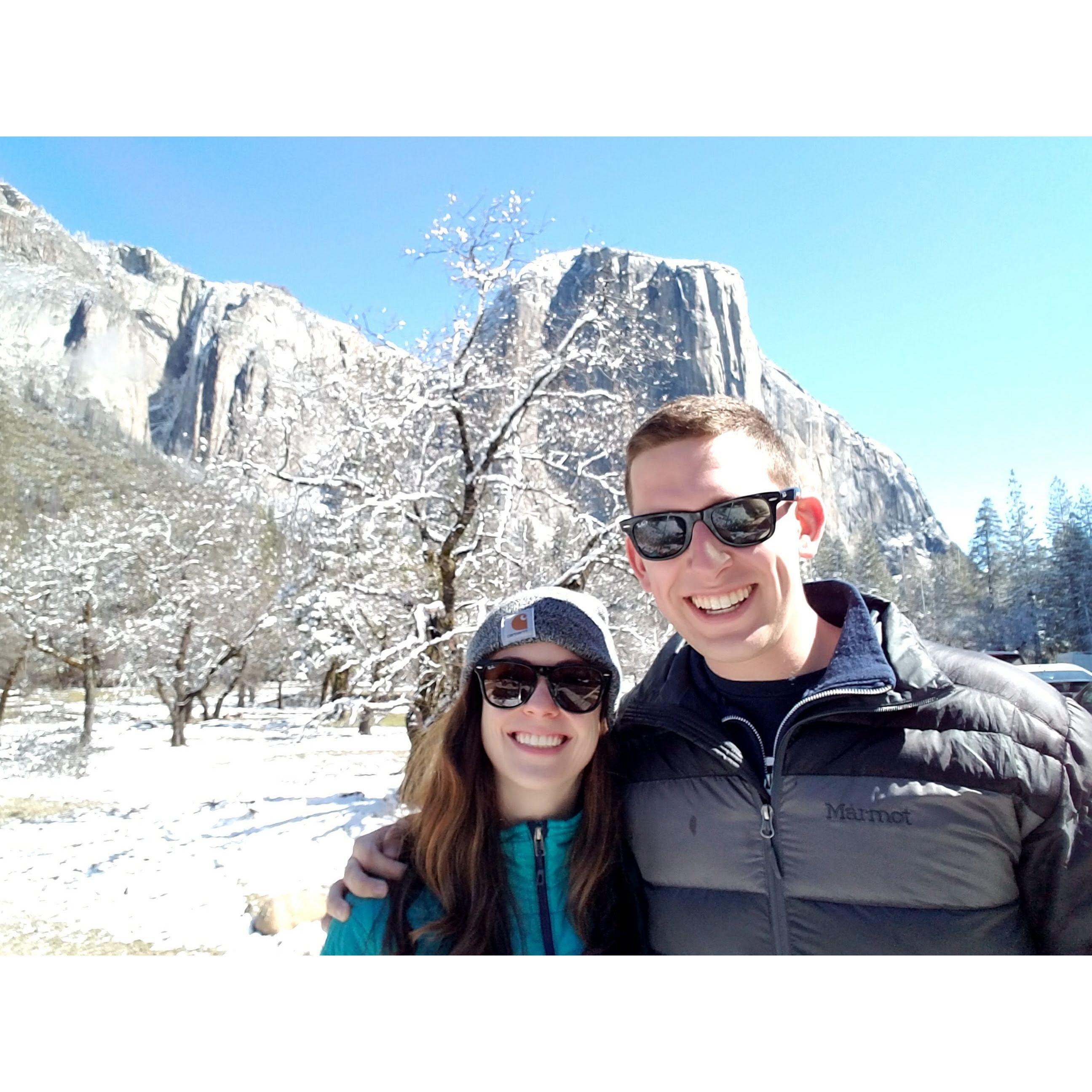 Yosemite 2018