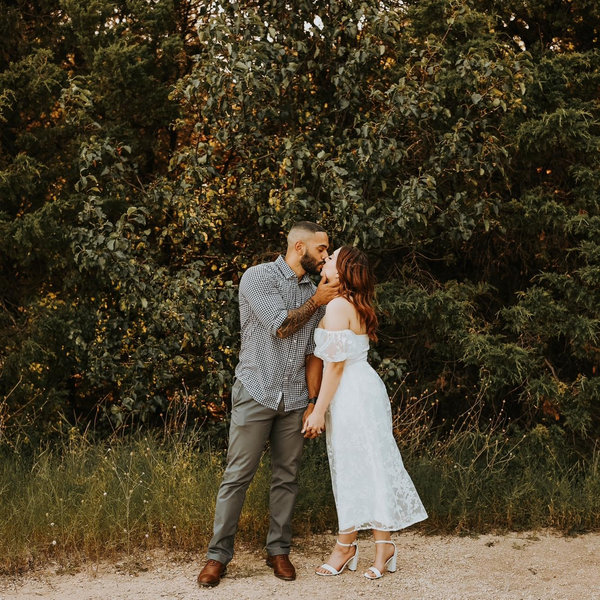 Jessica Lyle and Gabriel Reyes' Wedding Website