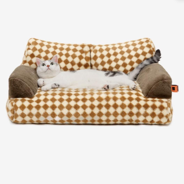 MewooFun Zion Diamond Cat & Dog Sofa