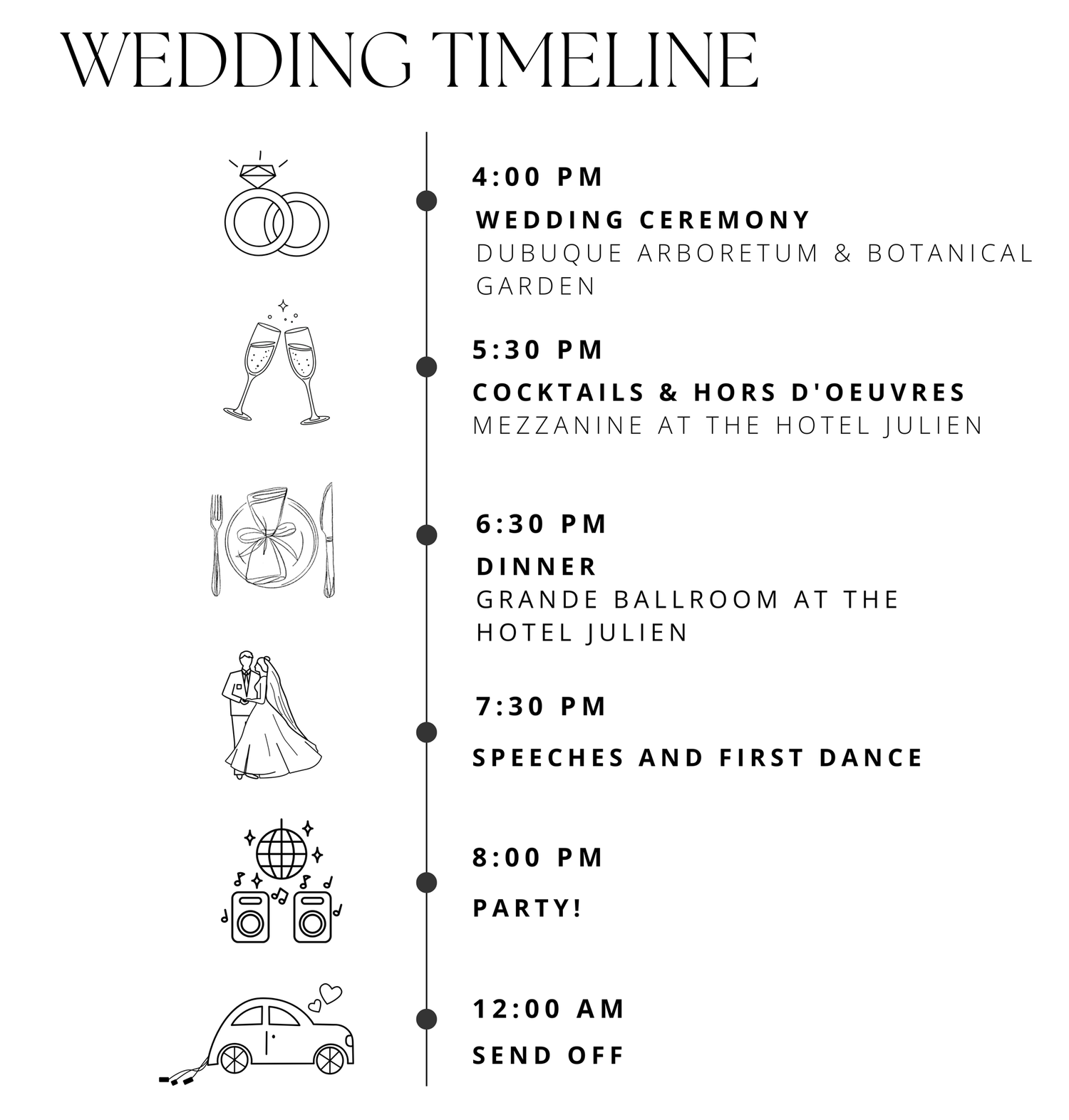 The Wedding Website of Alexandria Osterberger and Kevin Riggs