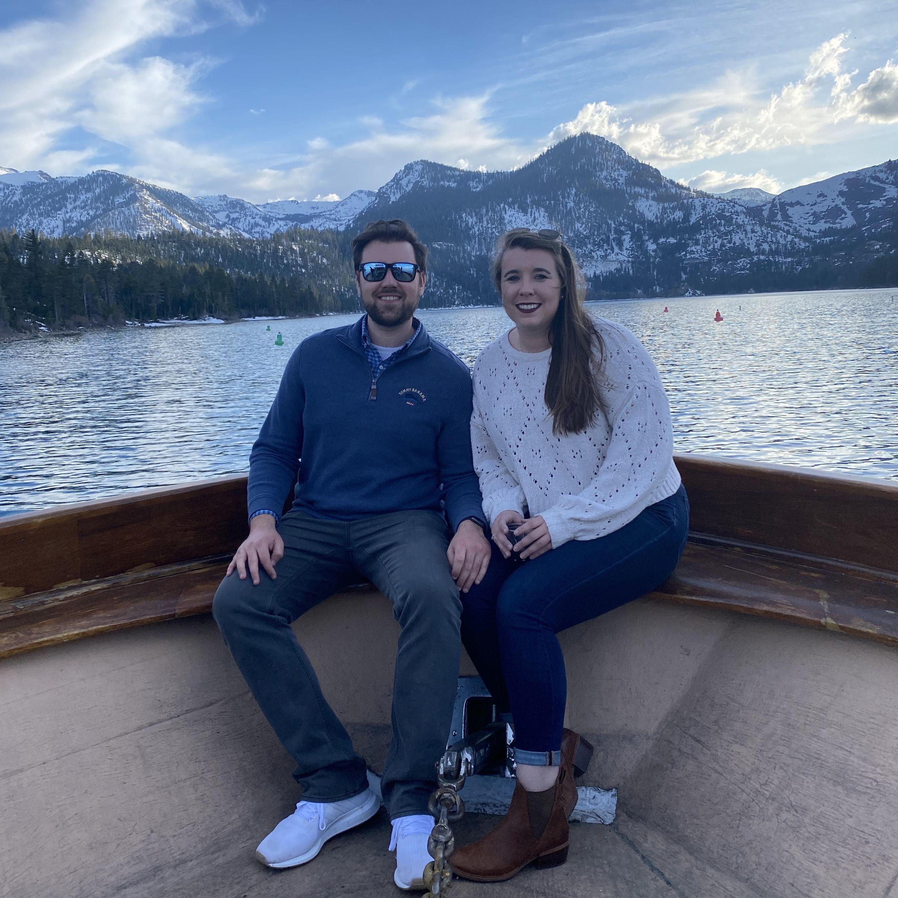 Lake Tahoe Booze Cruise