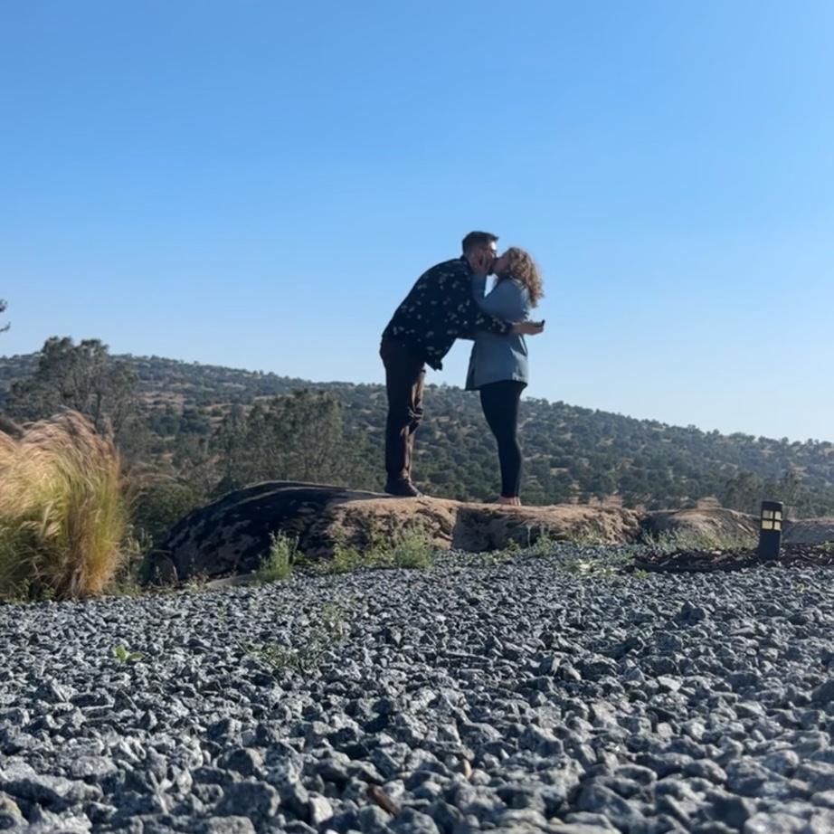 Engagement night ❤️